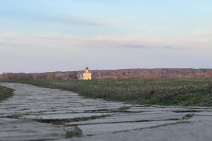 Во Владимирской области сугробы растают только к концу марта