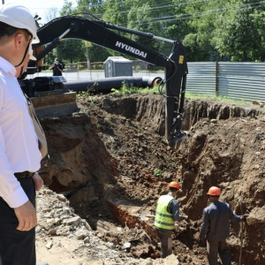 Во Владимире перекопают 14,5 км дорог ради подготовки к отопительному сезону