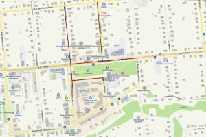 В Меленках на 10 часов перекроют движение из-за Дня картофеля
