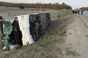 Авария с 35 пострадавшими паломниками во Владимирской области привела к уголовному делу