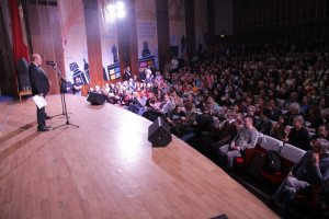 В Суздале назвали имена победителей фестиваля анимационного кино