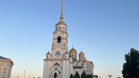 Владимир снова претендует на звание «Культурной столицы России»