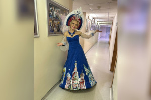 Депутат из Покрова представит Россию на международном конкурсе красоты