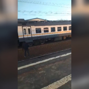 В Петушках на видео попали юные зацеперы