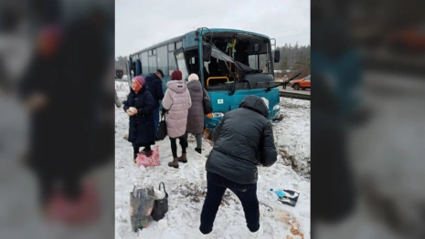 «Выносили на руках». Очевидец рассказала о ДТП с 19 пострадавшими под Владимиром
