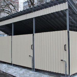 Во Владимире поставят 780 контейнеров для раздельного сбора мусора