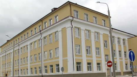 В Красной Горбатке эвакуировали школу из-за ложного доноса о минировании