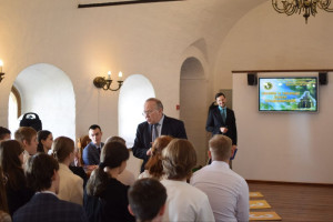 Во Владимирской области выбрали участников «Умниц и Умников» на Первом канале