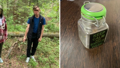 В Гусь-Хрустальном ФСБ задержала судебного пристава за закладки с наркотиками