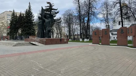 Во Владимире капремонт Площади Победы начнут после майских праздников