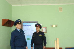 Во владимирской колонии отремонтировали комнаты длительных свиданий