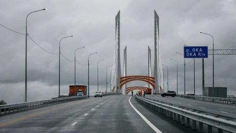 Стала известна цена проезда от Владимира до Арзамаса по платнику М-12