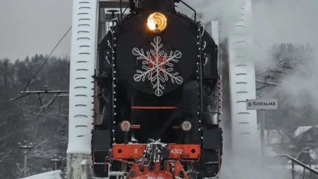 Из Владимира в Гусь-Хрустальный снова пойдет ретро-поезд