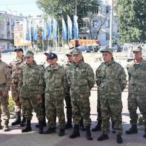 Власти Владимирской области назвали возраст уехавших в зону СВО бойцов