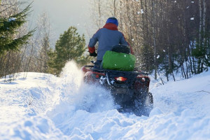 Менеджер фирмы из Владимира продал 4 болотохода в обход кассы