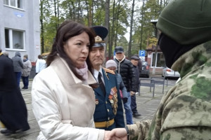 В зону СВО отправился 19-летний доброволец из Коврова