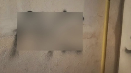 В Гусь-Хрустальном пьяный подросток разрисовал стены экстремистской символикой