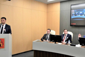 Во Владимире объявили конкурс на должность мэра