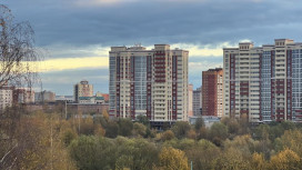 Владимир занял 60-е место в рейтинге по строительству жилья