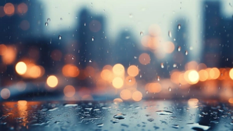 Во Владимирской области над М-12 местами пройдет дождь