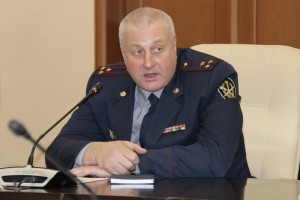 Владимирский юридический институт возглавил Алексей Кочетов
