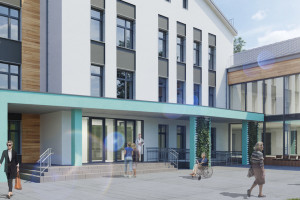 Владимирские власти выделят миллиард на пансионат для пожилых в Юрьев-Польском