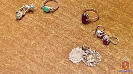 В Муроме задержали похитителя денег и драгоценностей из Ивановской области