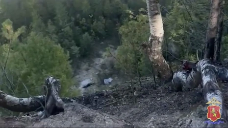 В Судогодском районе полицейские спасли упавшего с обрыва 15-летнего подростка