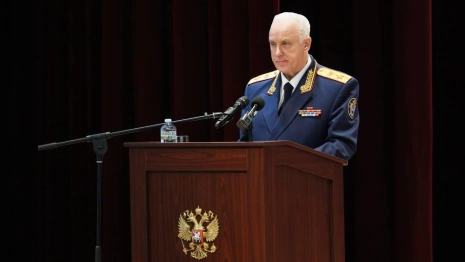 Бастрыкин напомнил о ситуации с переселением людей в дома с плесенью во Владимире