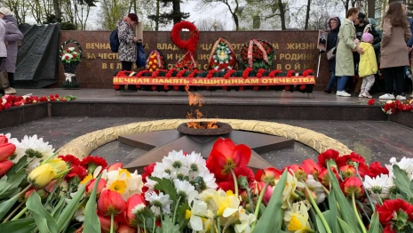 В Суздале отменили празднование Дня Победы