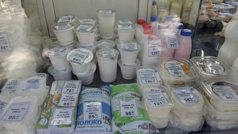 Во Владимире открылся еще один «Фермерский островок»