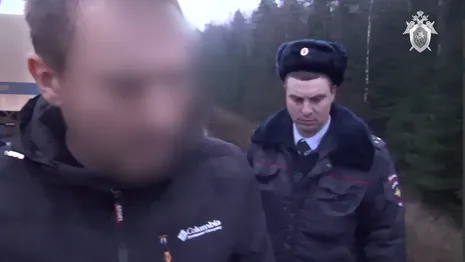 Во Владимирской области подозреваемый в убийстве раскрыл детали преступления на камеру