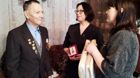 Во Владимирской области живет 81 ветеран-блокадник