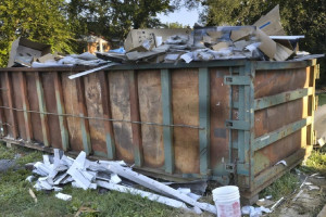 Во Владимирской области жители потеряли на содержании мусорных площадок 4 млн рублей