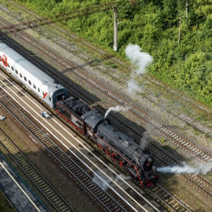 Стала известна стоимость проезда на ретро-поезде от Владимира до Гусь-Хрустального