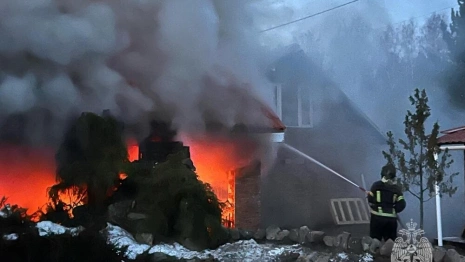 Во Владимирской области начинается сезон ландшафтных пожаров