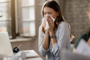 Заболеваемость ОРВИ во Владимирской области выросла на 4,1%