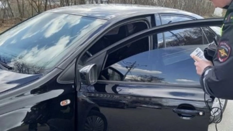 Во Владимирской области полицейские поймали 3,5 тыс. водителей с тонировкой
