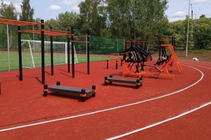 В Киржаче появится «умная» спортплощадка