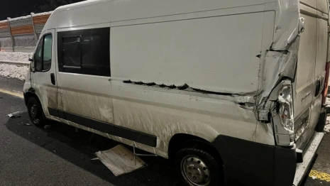 Во Владимирской области на трассе насмерть сбили менявшего колесо водителя