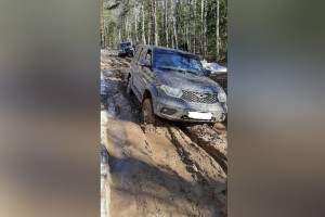 Жители владимирской деревни остались без дороги из-за строительства М-12
