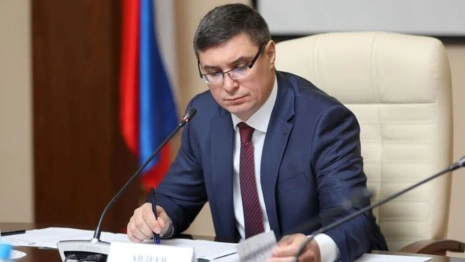 Александр Авдеев проведет прямую линию с жителями Владимирской области