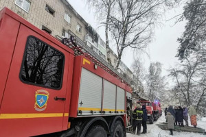 Спасенная при пожаре в Александрове 6-летняя девочка погибла
