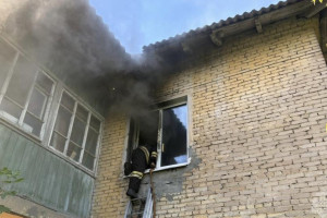 При пожаре в Муроме спасли двоих взрослых и 9-летнего ребенка
