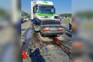 Один человек погиб и двое пострадали в ДТП на Южной объездной Владимира