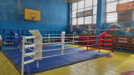 Во Владимирской области отремонтируют сельский спортивный комплекс