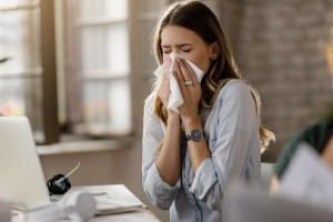 Во Владимирской области заболеваемость ковидом снизилась до 43 случаев