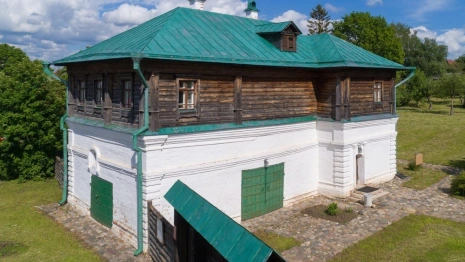 Старинный дом в Суздале превратят в Детский культурно-просветительский центр