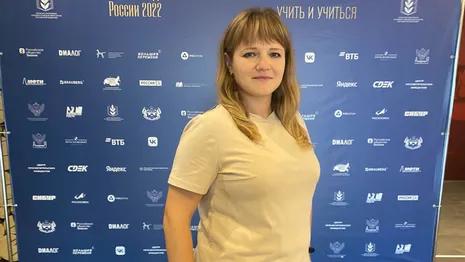 Педагог из Владимирской области победила во всероссийском конкурсе «Учитель года 2022»