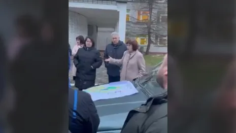 Владимирская чиновница предложила «погавкать» протестующим против кладбища под Соколом